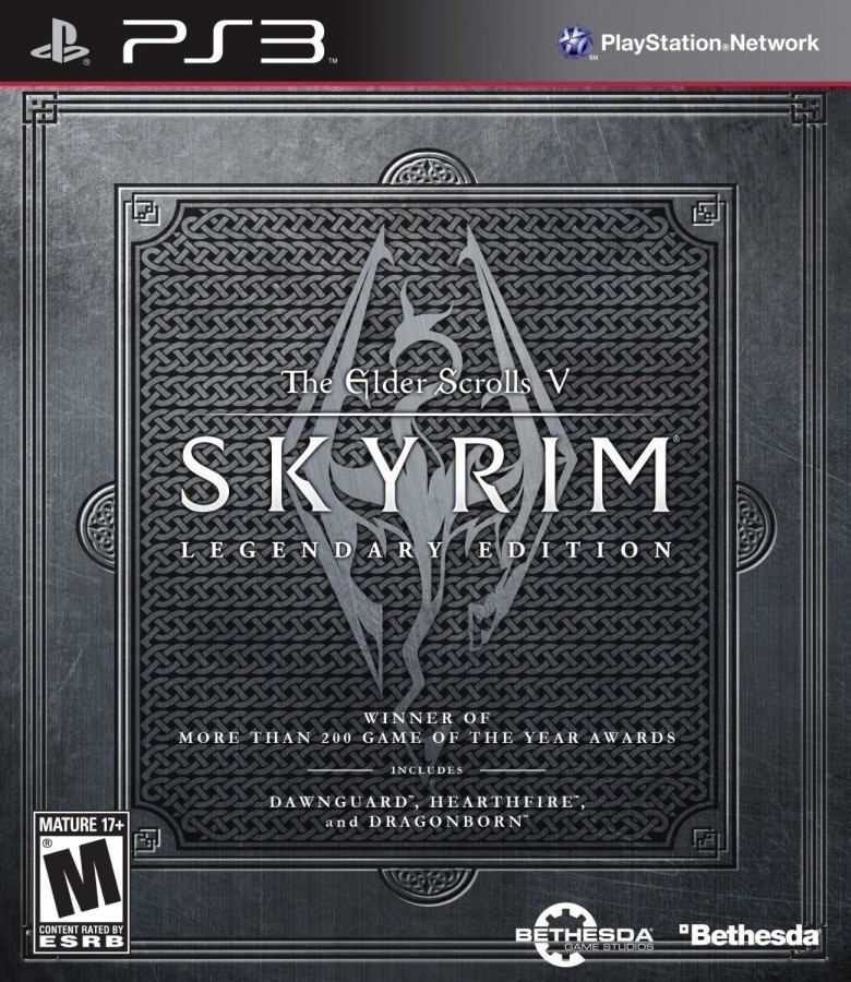 Skyrim - B1318
